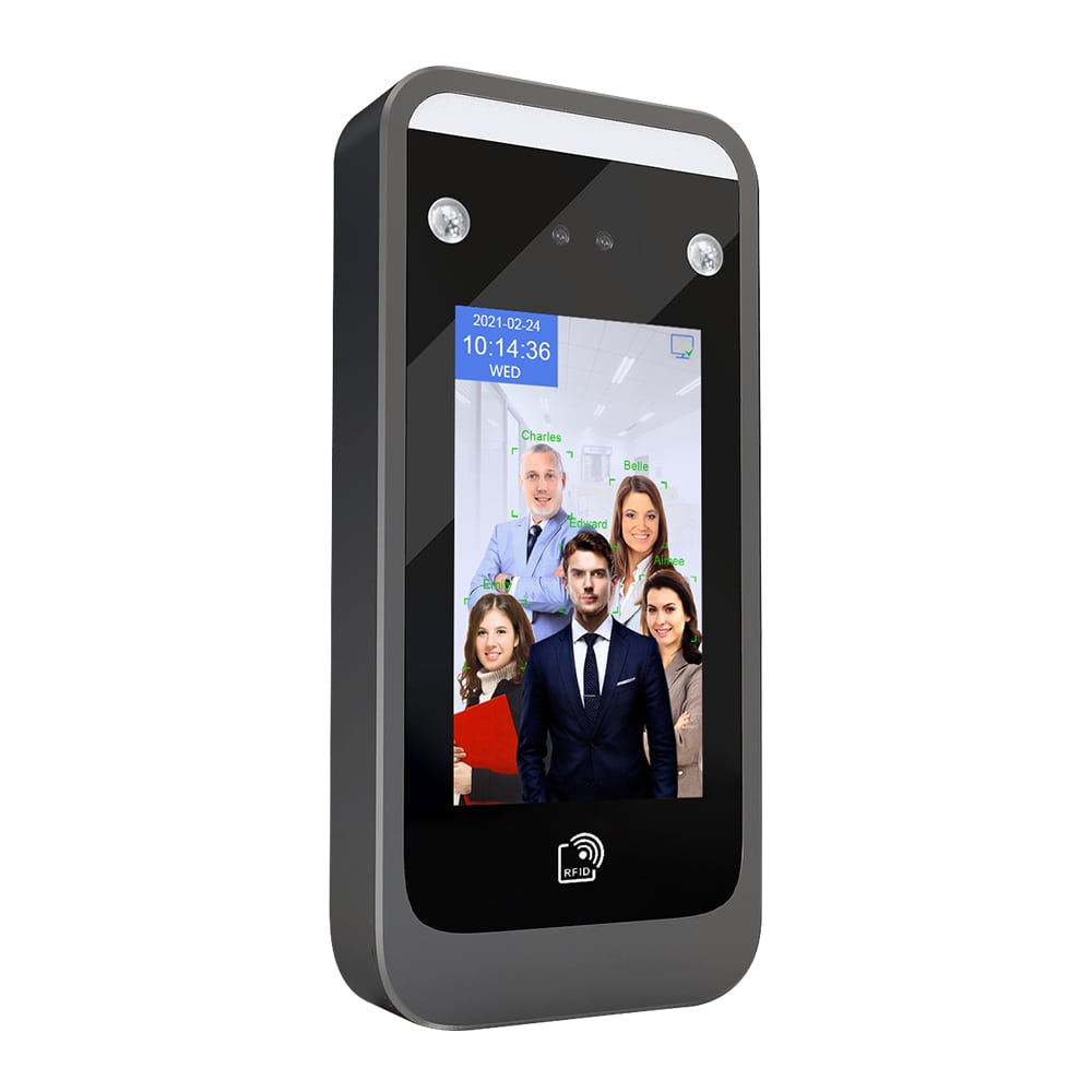 Mobile APP  Software Biometric - огляд і ціна Biometric Time Attendance Machine