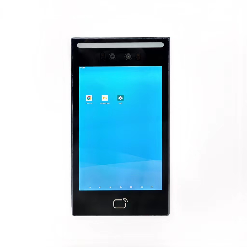 Scanmax 7-Inch IP65 Biometric  - огляд і ціна Face Recognition Access Control Terminal