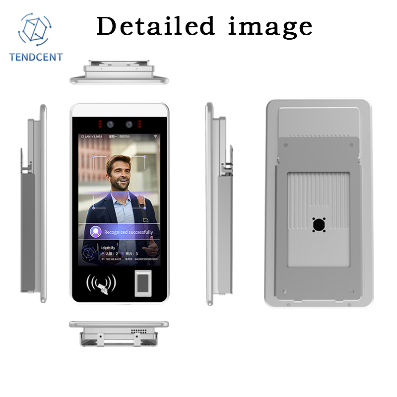 Tendcent Biometric Facial Reco - огляд і ціна Face Recognition Access Control Terminal