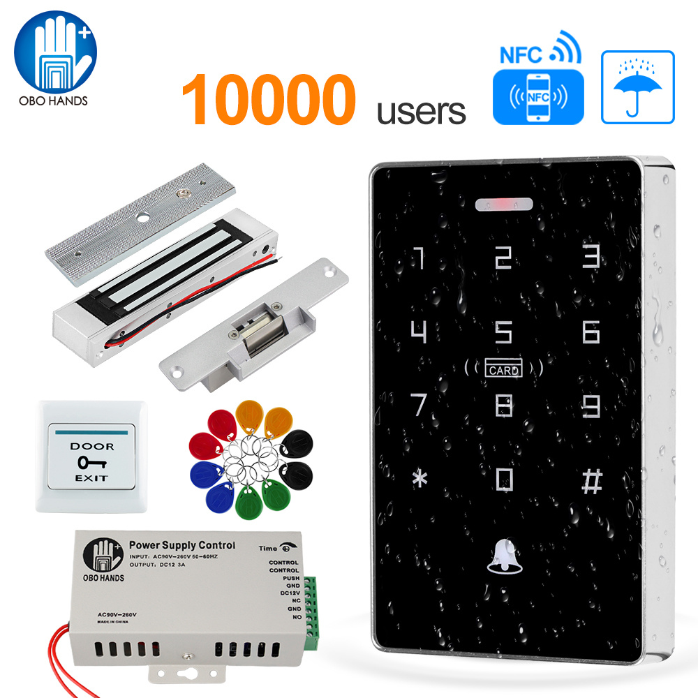 DIY Door Access Control System - огляд і ціна Access Control System Rfid Kit