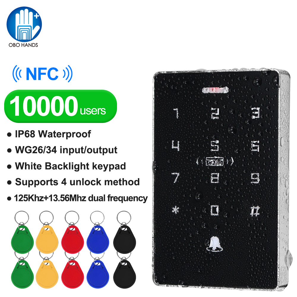 DIY Door Access Control System - огляд і ціна Access Control System Rfid Kit