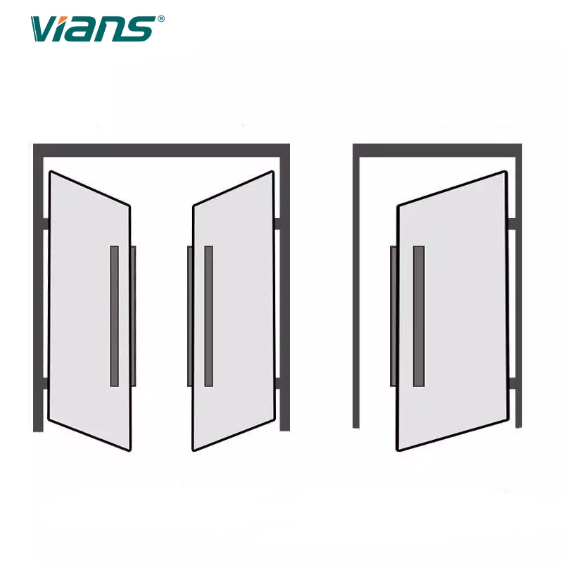 VIANS APP 80CM Double Door Sma - огляд і ціна Hotel Lock Card System