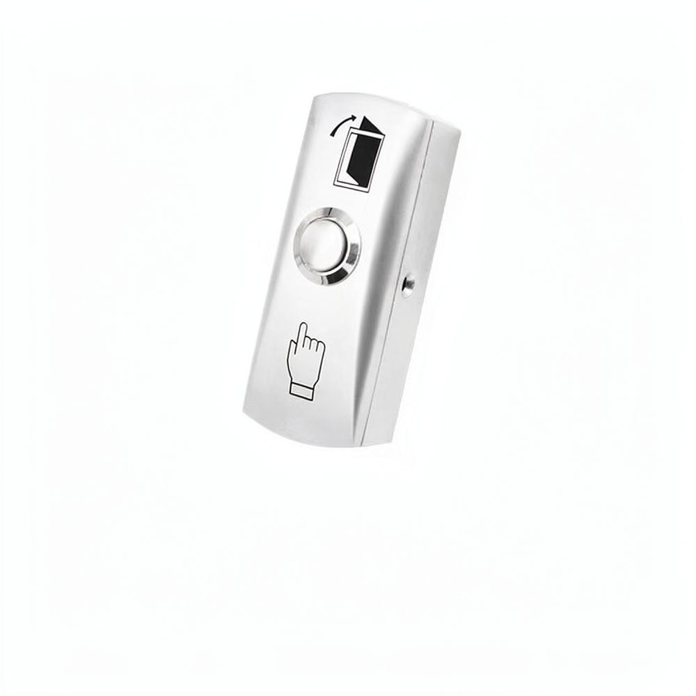 Door Exit Push Button Release  - огляд і ціна Exit Button Push To Release
