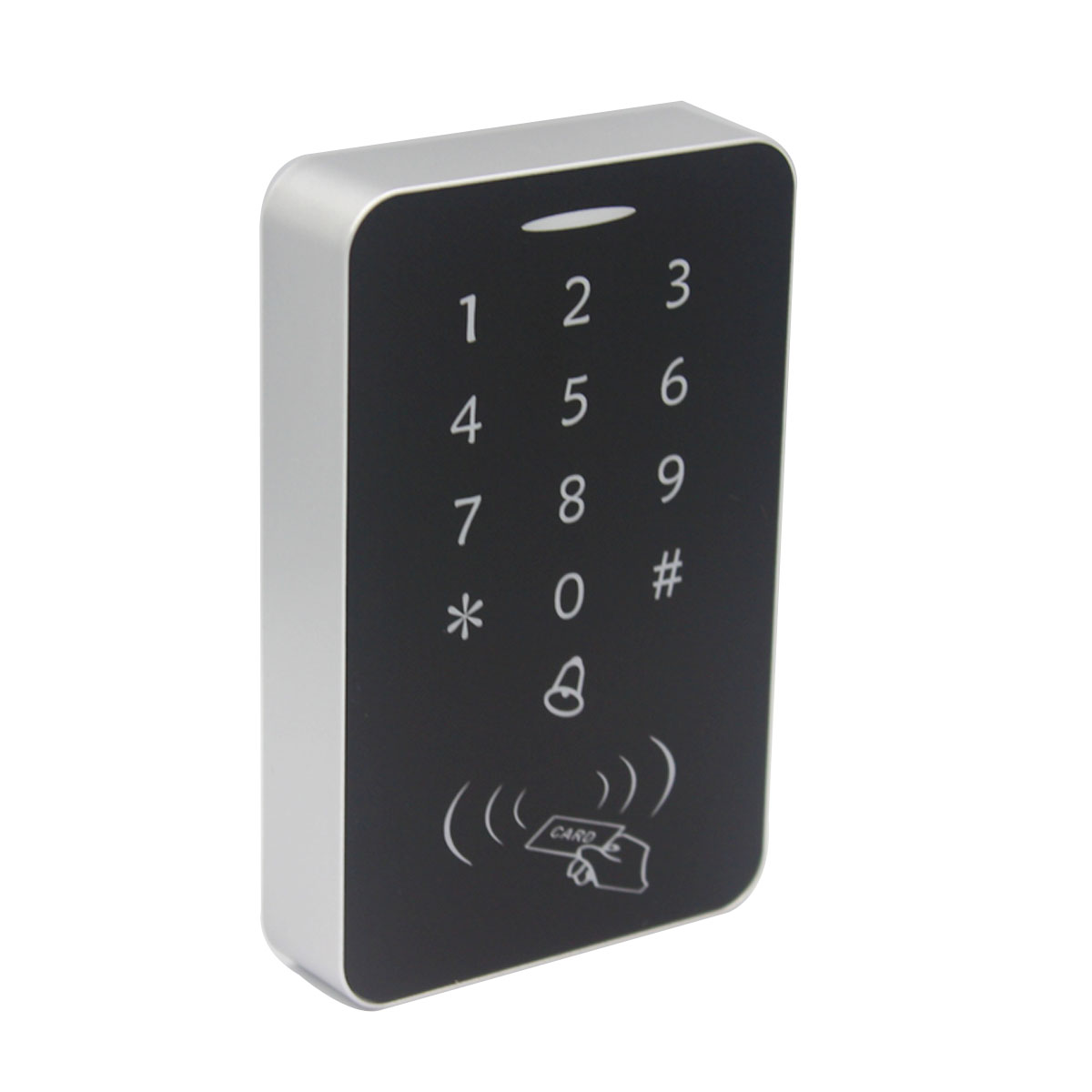 Encrypted RFID Access Control  - огляд і ціна Door Access Control Keypad Rfid