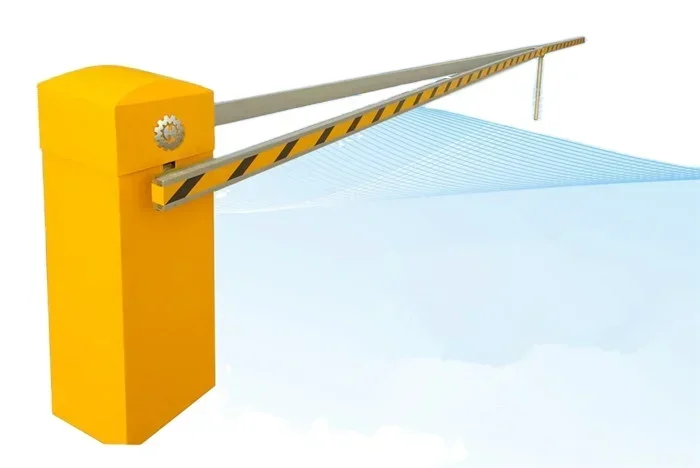 7-12m Automatic Traffic Barrie - огляд і ціна Gate Barrier Parking System